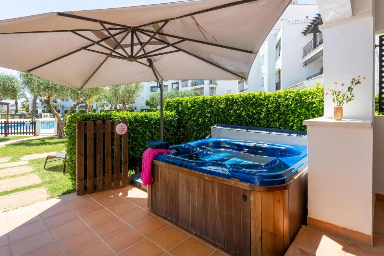 Luxury Pool And Spa - Casa Coco Casas del Cura 外观 照片