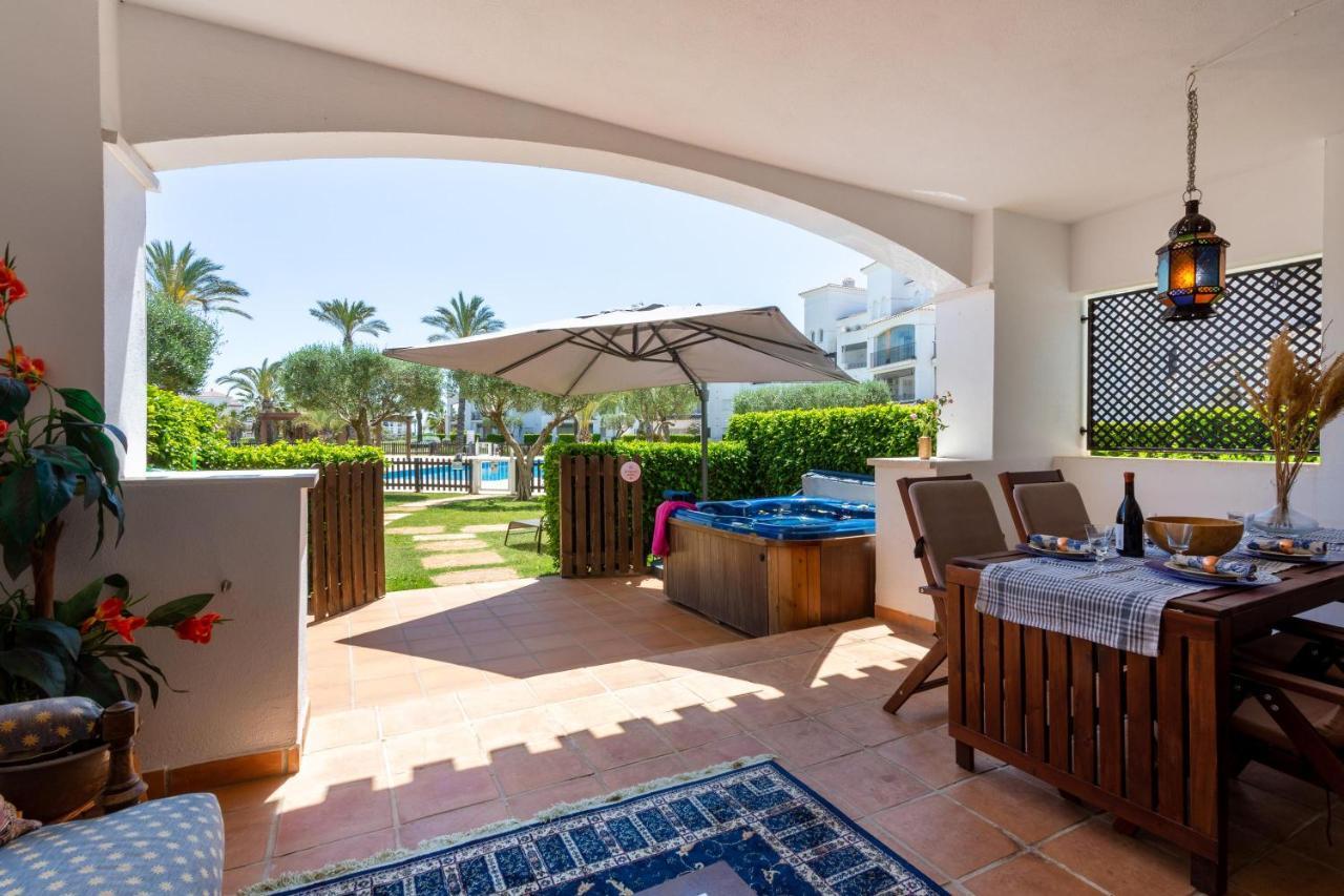 Luxury Pool And Spa - Casa Coco Casas del Cura 外观 照片