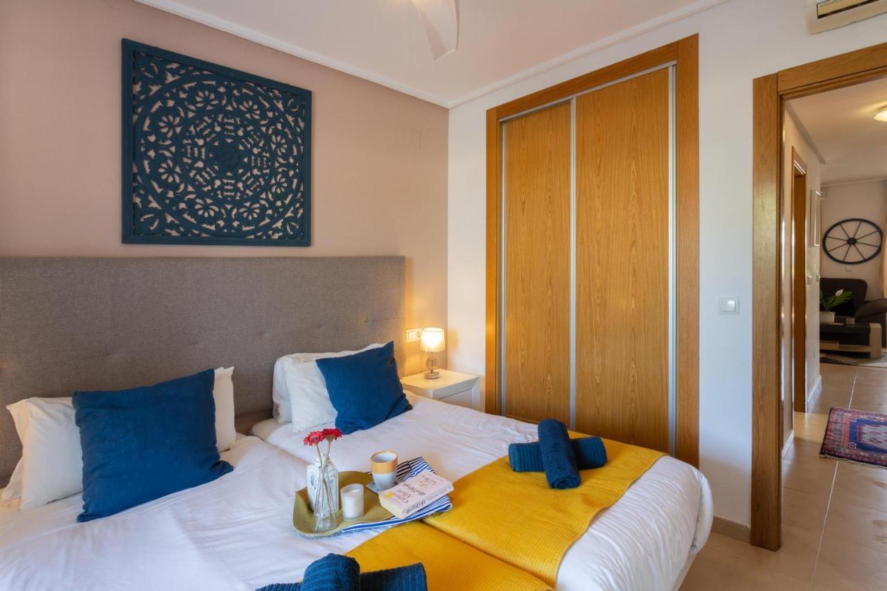 Luxury Pool And Spa - Casa Coco Casas del Cura 外观 照片